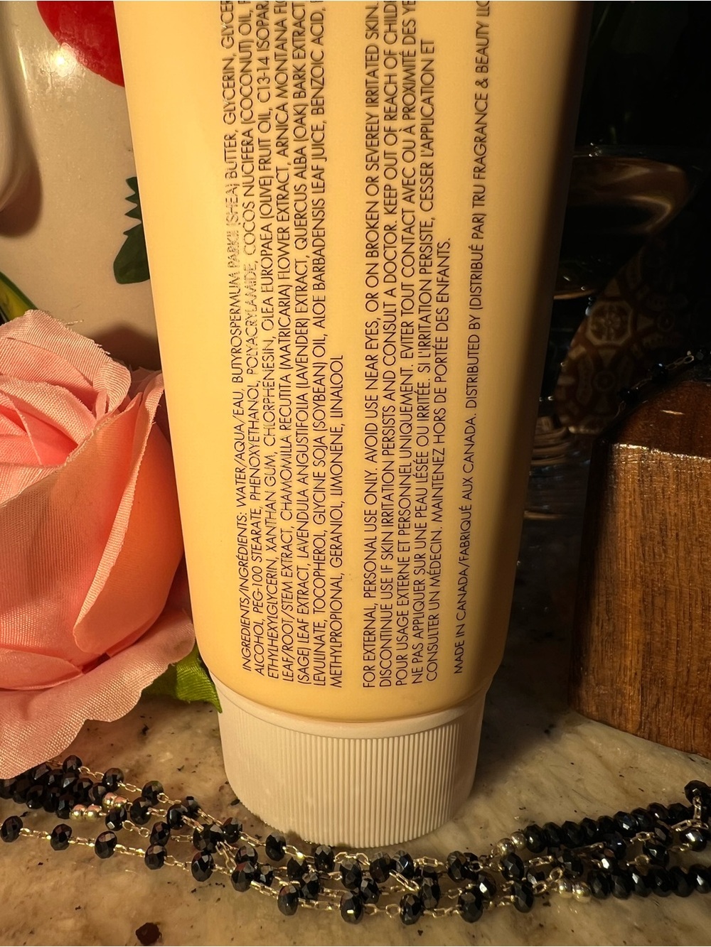 Anthropologie Pharmacacia Fleur d'Oranger Hand & Body Lotion NEW - Picture 3 of 6